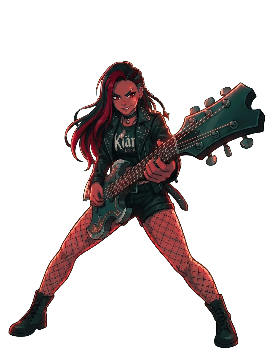 Bryn — Rock
